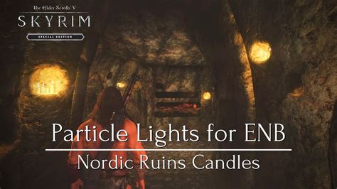 Posted November 25, 2019. I've been digging around online, trying to read up on the 'Skyrim_Particle_Patch_for_ENB-SSE', and from what I've read so far, if we are using …